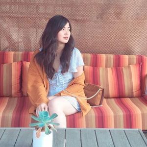 Meet your Posher, Patricia